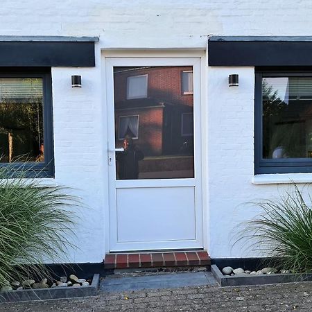 Ferienwohnung-Im-Speicher Meldorf Exterior foto