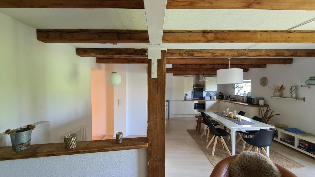 Ferienwohnung-Im-Speicher Meldorf Exterior foto