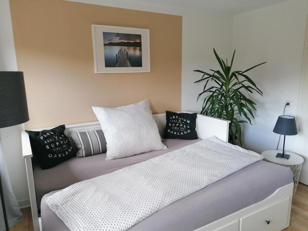 Ferienwohnung-Im-Speicher Meldorf Exterior foto