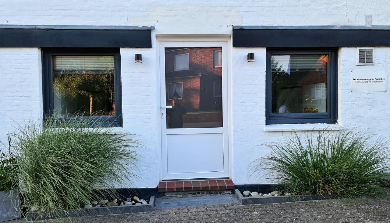 Ferienwohnung-Im-Speicher Meldorf Exterior foto